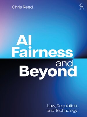 cover image of AI Fairness and Beyond